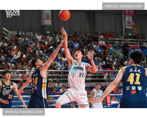 数据CBA：推动篮球行业全面数字化升级